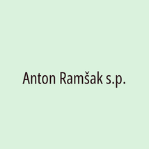 Anton Ramšak s.p. - Logotip