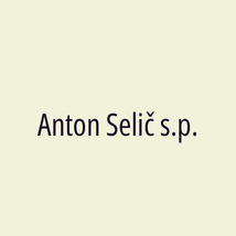 Anton Selič s.p. - Logotip