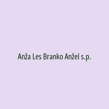 Anža Les Branko Anžel s.p. - Logotip