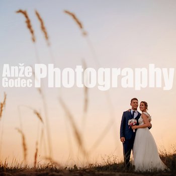 Anže Godec Fotograf - Logotip