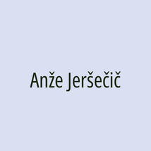 Anže Jeršečič - Logotip