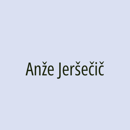 Anže Jeršečič - Logotip