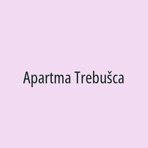 Apartma Trebušca - Logotip