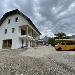 Apartmaji Bovec d.o.o. - Logotip