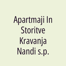 Apartmaji In Storitve Kravanja Nandi s.p. - Logotip