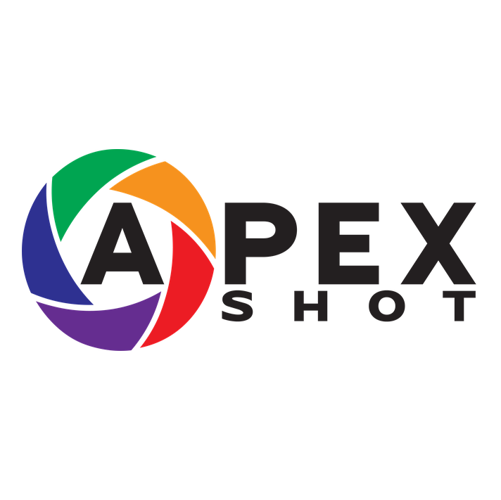 APEXSHOT, Dejan Udovč s.p. - Logotip