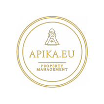 Apika.Estate, Airbnb Property Management - Logotip