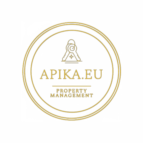 Apika.Estate, Airbnb Property Management - Logotip