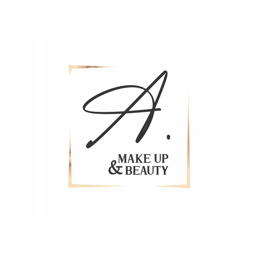 Apolonija Makeup - Logotip