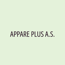 APPARE PLUS A.S. - Logotip