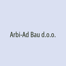 Arbi-Ad Bau d.o.o. - Logotip