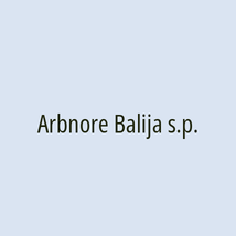 Arbnore Balija s.p. - Logotip