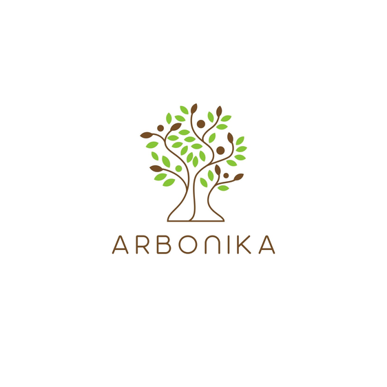 Arbonika, obrezovanje drevja, Dominik Stegel s.p. - Logotip