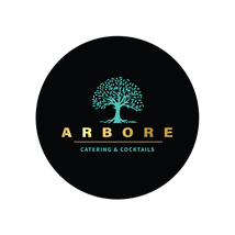 ARBORE catering&cocktails - Logotip