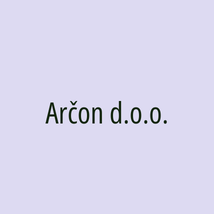 Arčon d.o.o. - Logotip