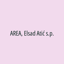 AREA, Elsad Atić s.p. - Logotip