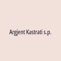 Argjent Kastrati s.p. - Logotip