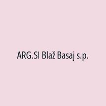 ARG.SI Blaž Basaj s.p. - Logotip