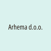 Arhema d.o.o. - Logotip