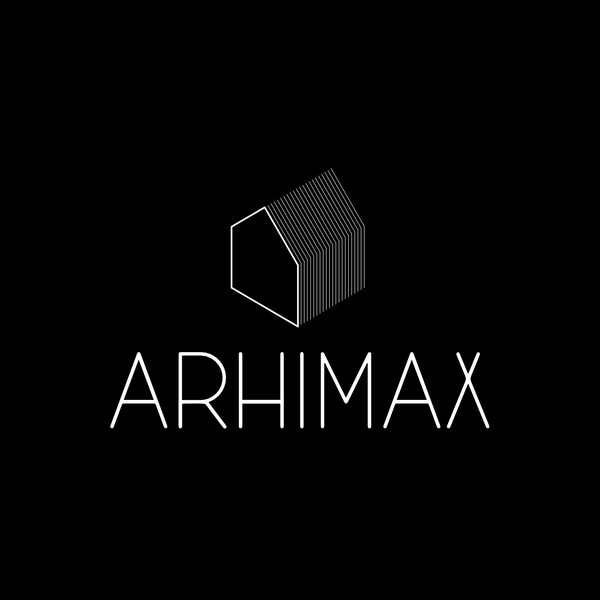 ArhiMax, Maks Mavri s.p. - Logotip