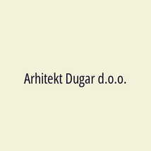 Arhitekt Dugar d.o.o. - Logotip