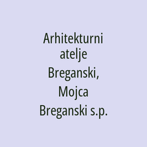 Arhitekturni atelje Breganski, Mojca Breganski s.p. - Logotip