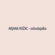 ARJANA ROŽAC - sobodajalka - Logotip