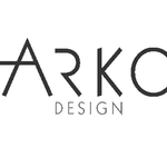 ARKO design - Logotip