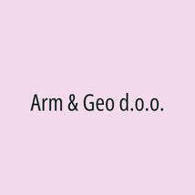 Arm & Geo d.o.o. - Logotip