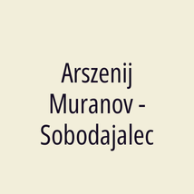 Arszenij Muranov - Sobodajalec - Logotip