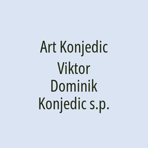 Art Konjedic Viktor Dominik Konjedic s.p. - Logotip