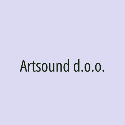 Artsound d.o.o. - Logotip