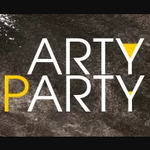 Arty Party, umetniški dogodki, Vasja Stojanovski s.p. - Logotip