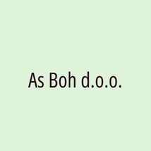 As Boh d.o.o. - Logotip