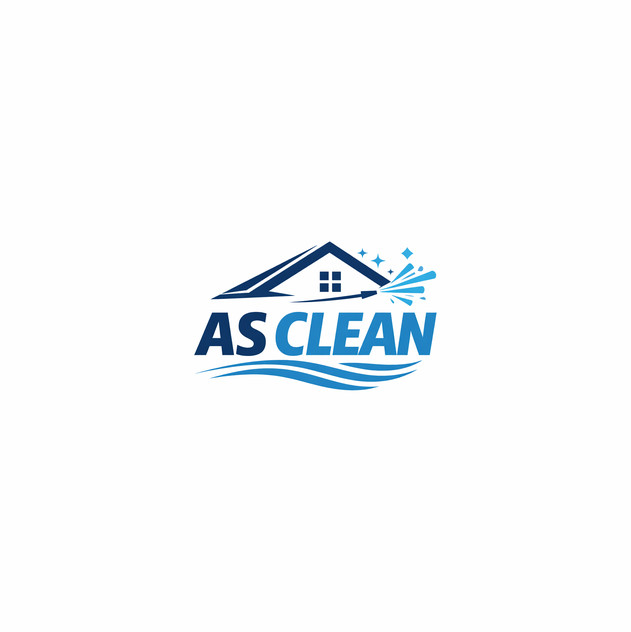 AS CLEAN - Logotip