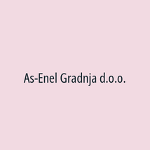 As-Enel Gradnja d.o.o. - Logotip