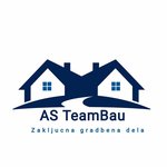 AS TeamBau, Adnan Sinanović s.p. - Logotip