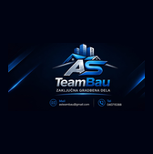 AS TeamBau, Adnan Sinanović s.p. - Logotip