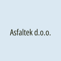 Asfaltek d.o.o. - Logotip