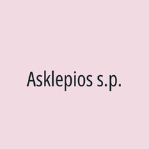 Asklepios s.p. - Logotip