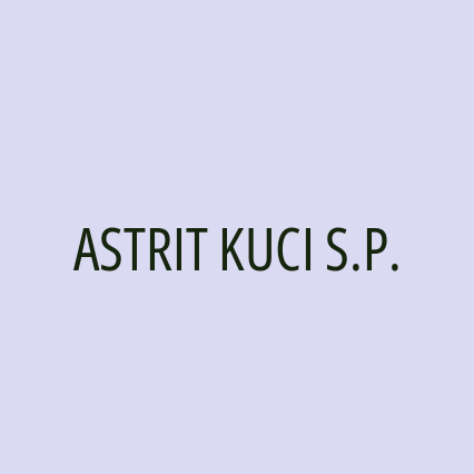 ASTRIT KUCI S.P. - Logotip