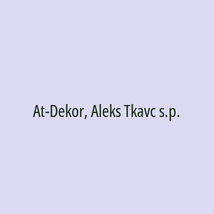 At-Dekor, Aleks Tkavc s.p. - Logotip