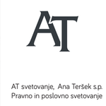 At Svetovanje, Pravno In Poslovno Svetovanje, Ana Teršek s.p. - Logotip