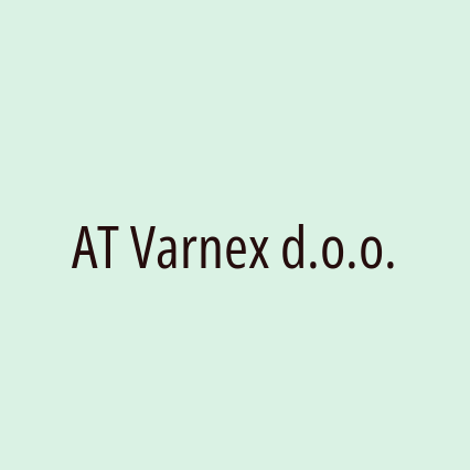 AT Varnex d.o.o. - Logotip