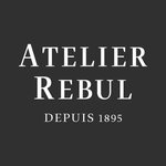 Atelier Rebul - Logotip