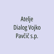 Atelje Dialog Vojko Pavčič s.p. - Logotip