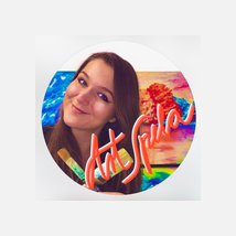 Atelje Špela Jeretina s.p., umetnost, oblikovanje in družabne igre - Logotip