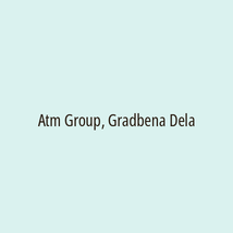 Atm Group, Gradbena Dela - Logotip