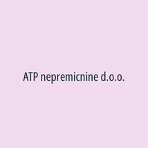 ATP nepremicnine d.o.o. - Logotip