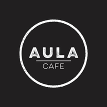 Aula cafe - Logotip